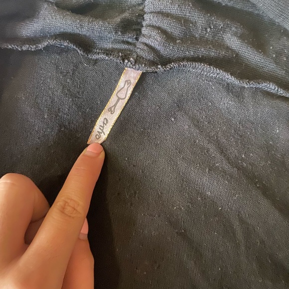 Black cardigan - Picture 4 of 4